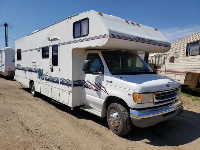 Ford E-450