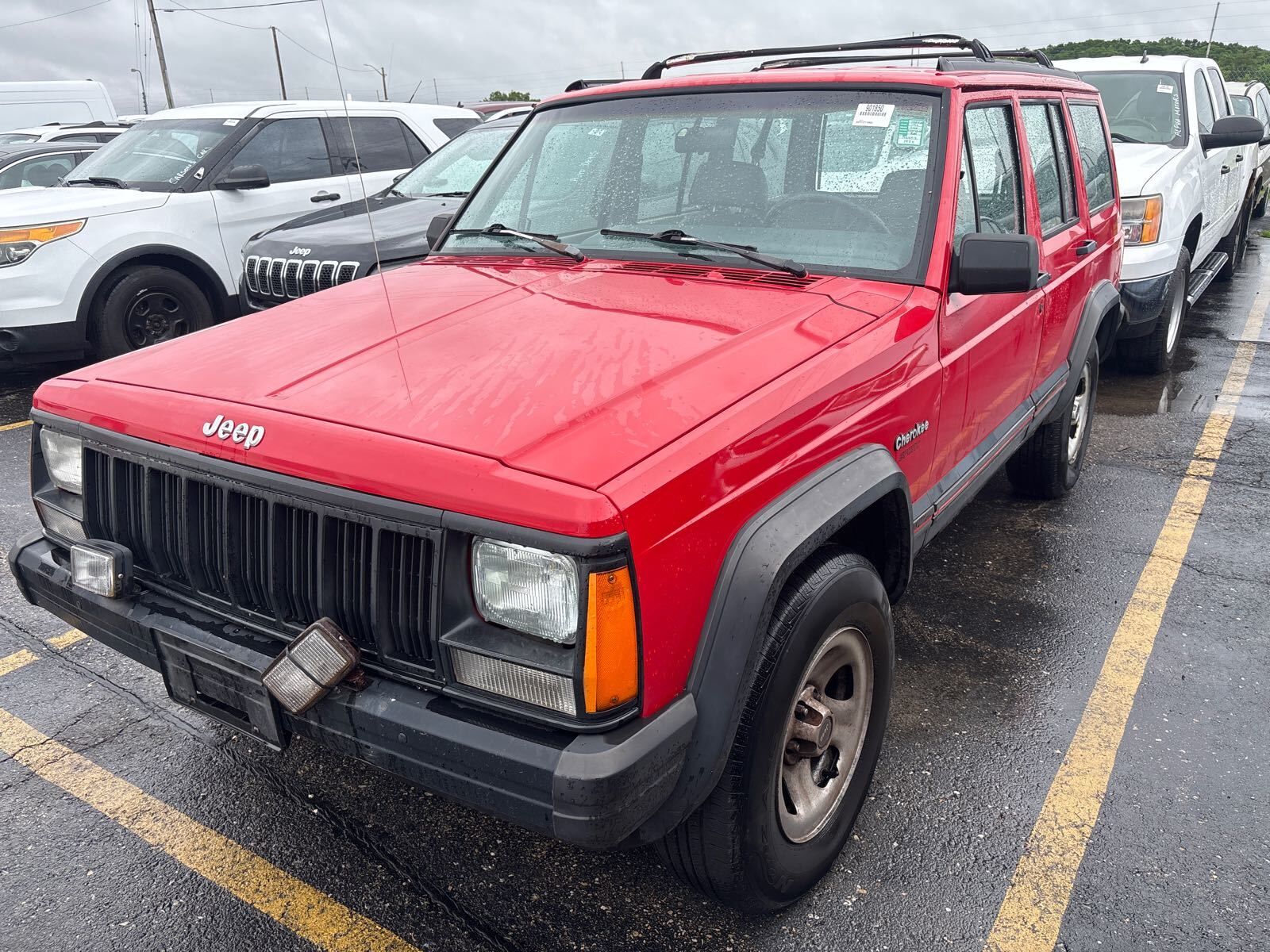 Jeep Cherokee