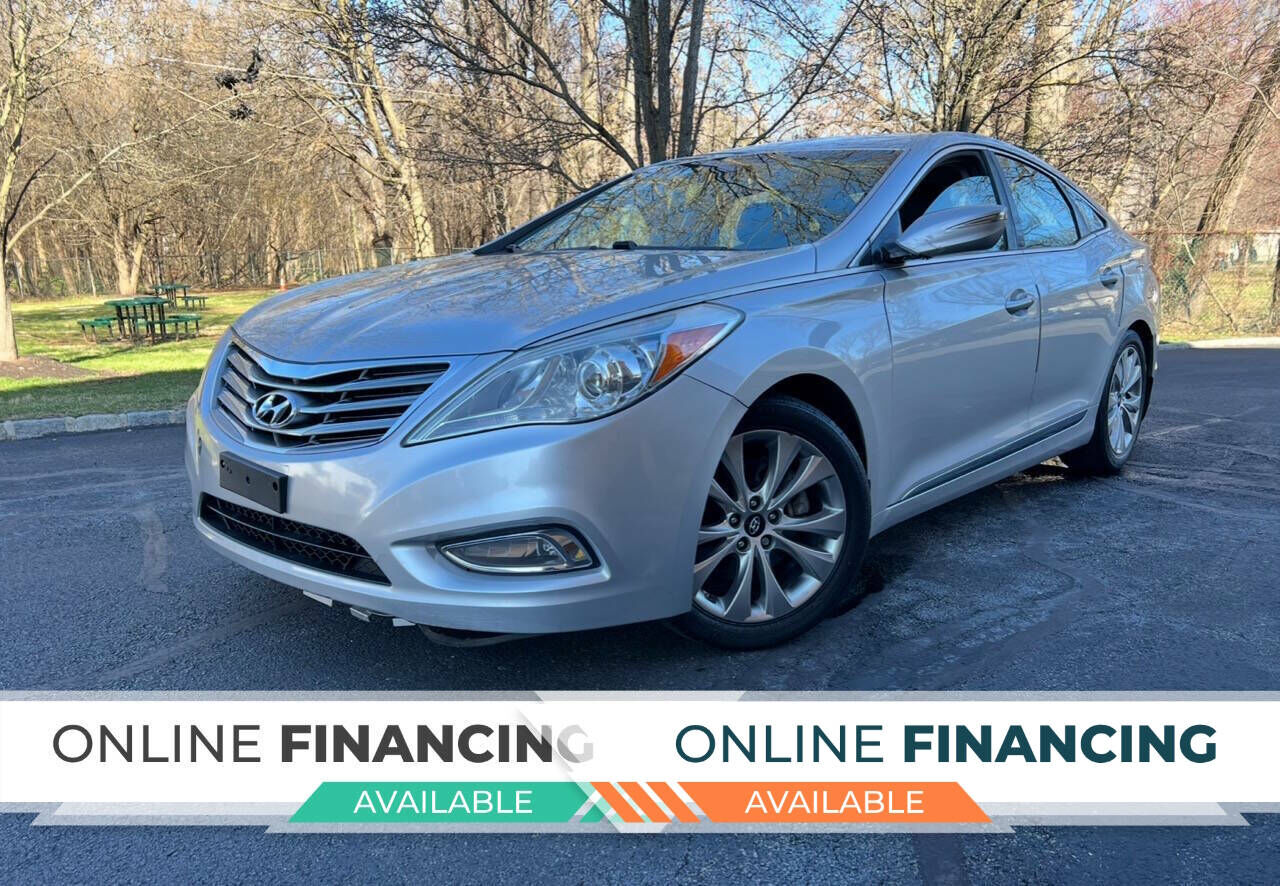 Hyundai Azera