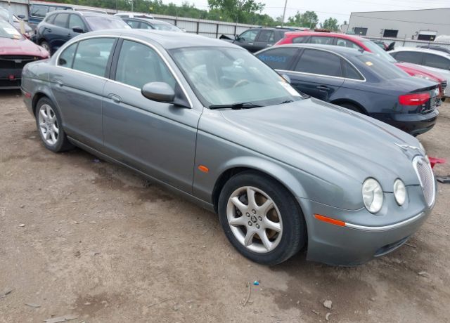 Jaguar S-Type