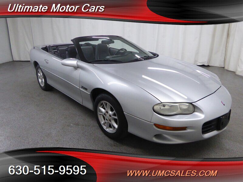 Chevrolet Camaro