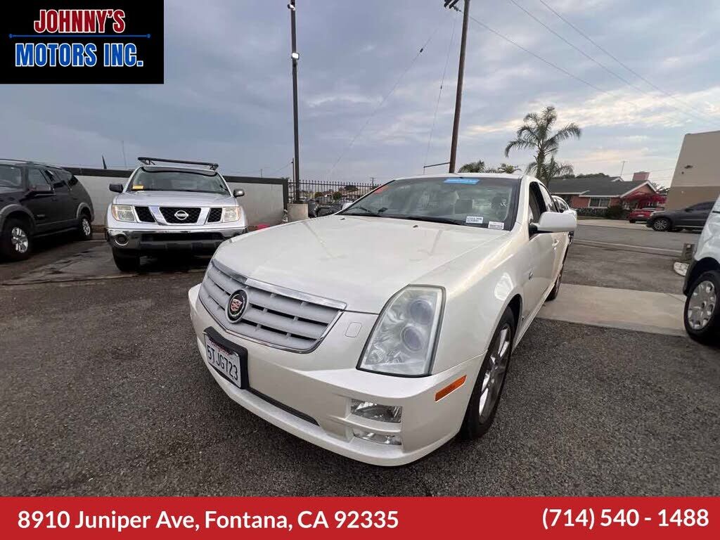 Cadillac STS