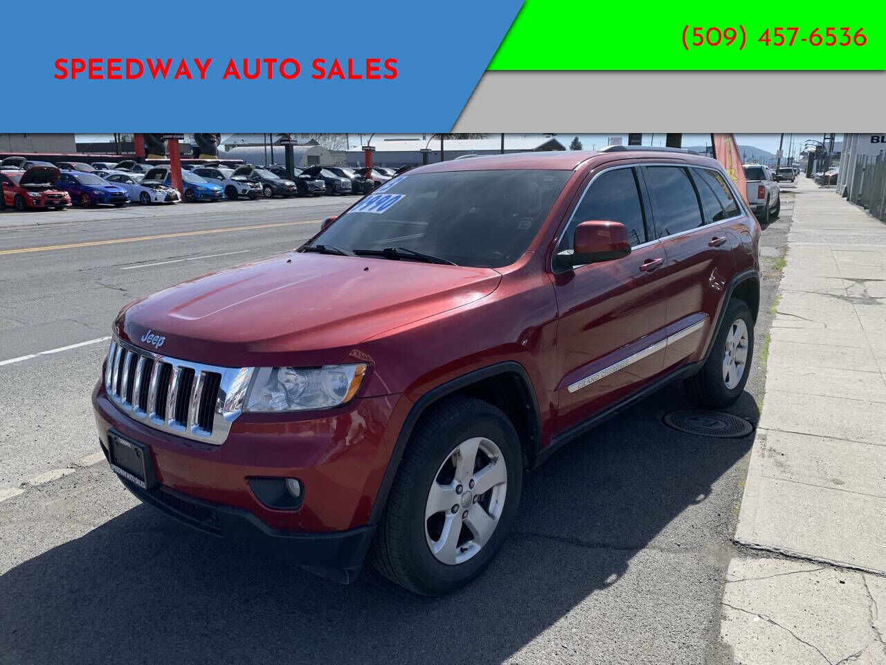 2013 JEEP Grand Cherokee