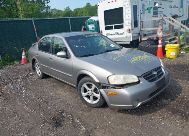 Nissan Maxima