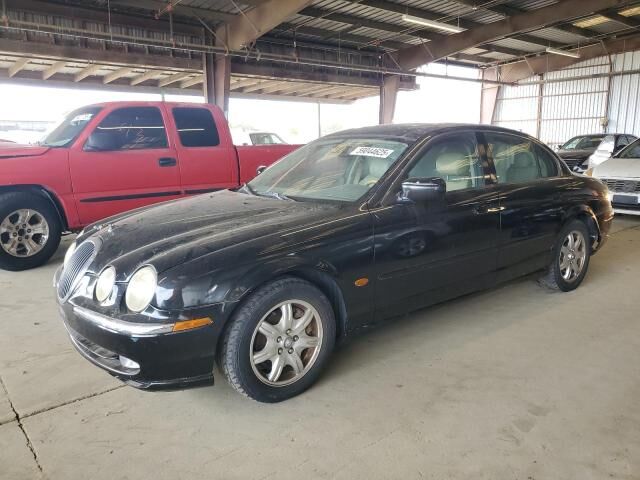 Jaguar S-Type