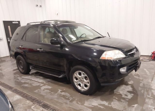Acura MDX