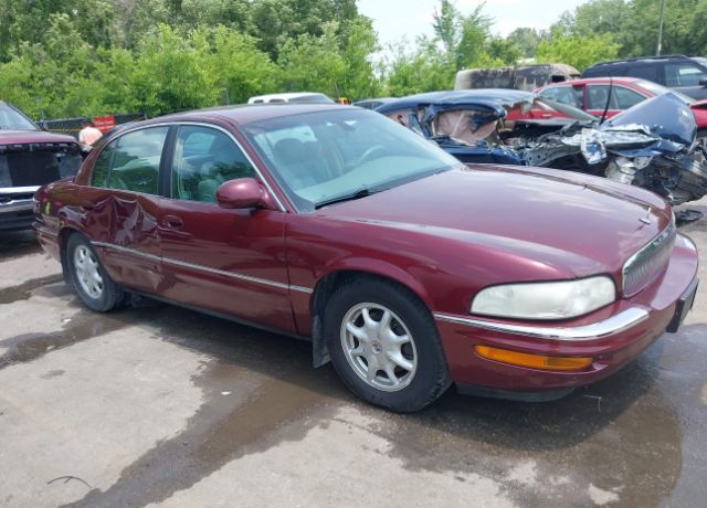 Buick Park Avenue