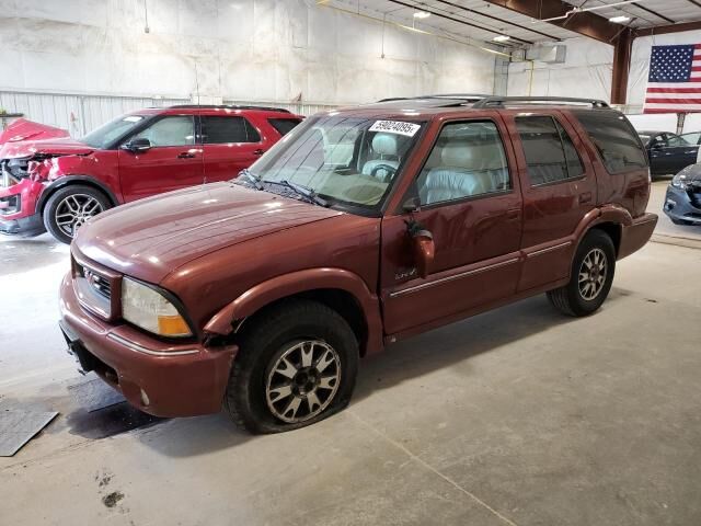 GMC Jimmy Utility