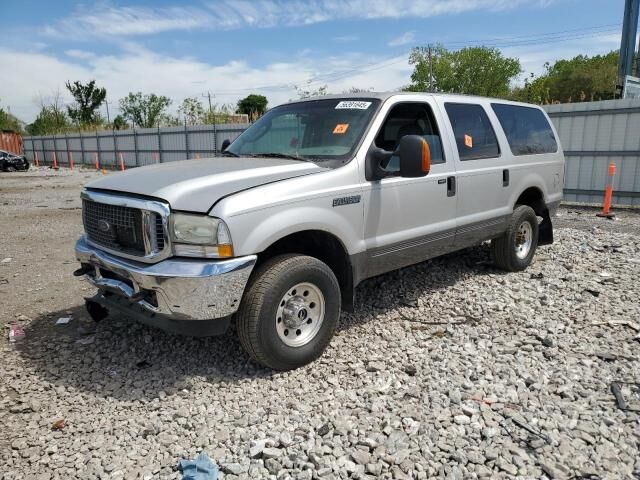 Ford Excursion