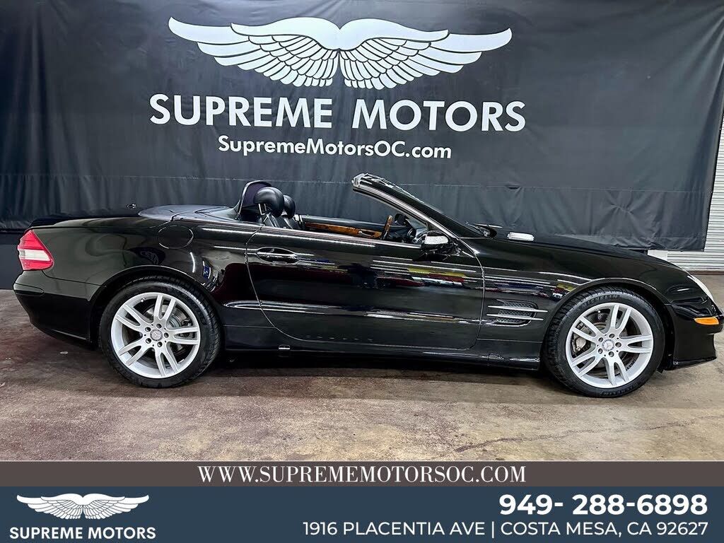 Mercedes-Benz SL-Class