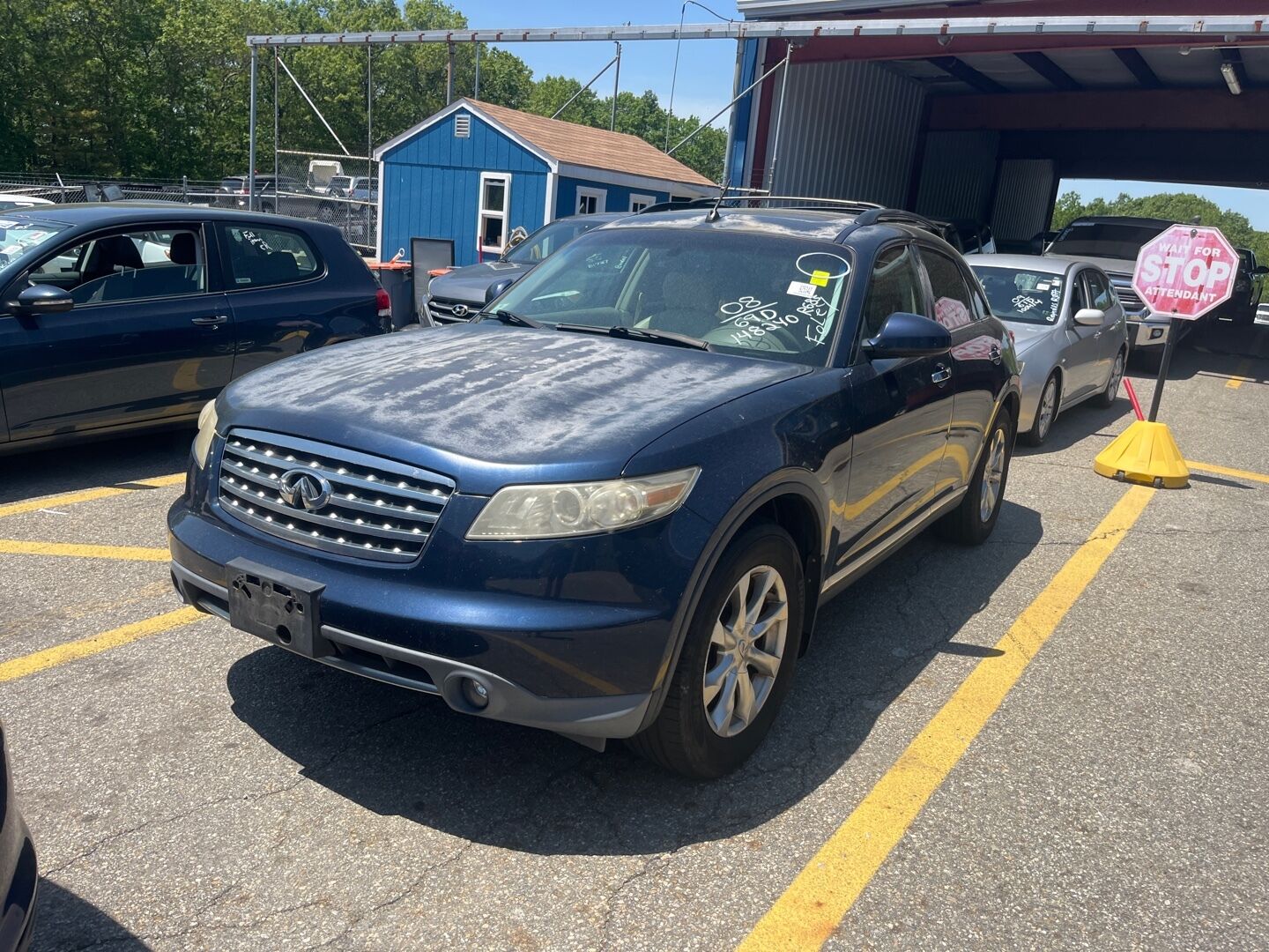 Infiniti FX35