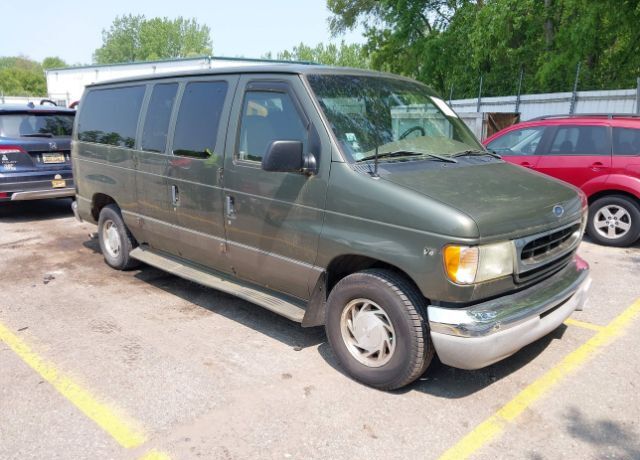 Ford E-150