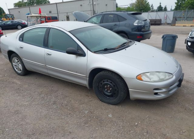 Chrysler Intrepid