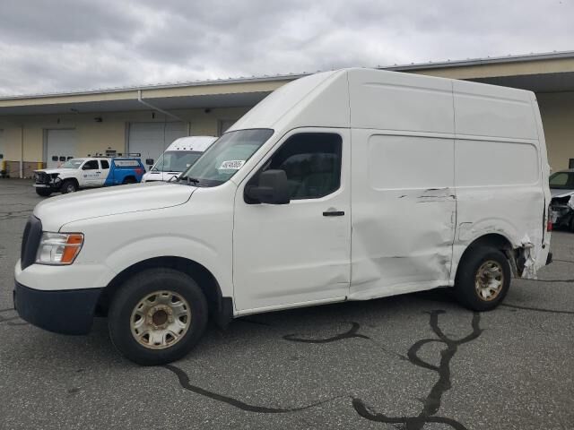 Nissan NV