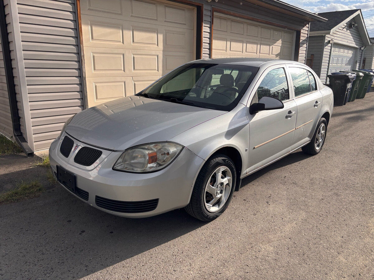 Pontiac G5