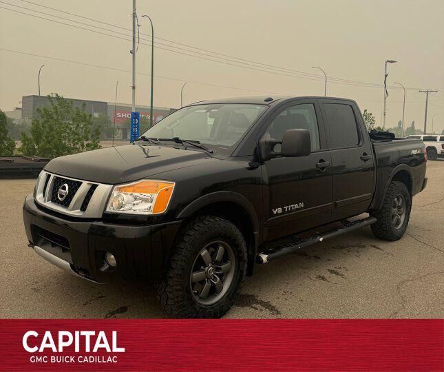 Nissan Titan