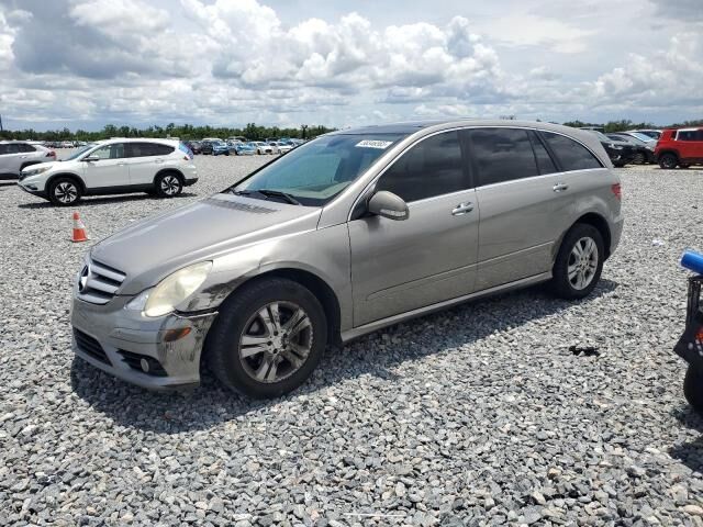 Mercedes-Benz R-Class