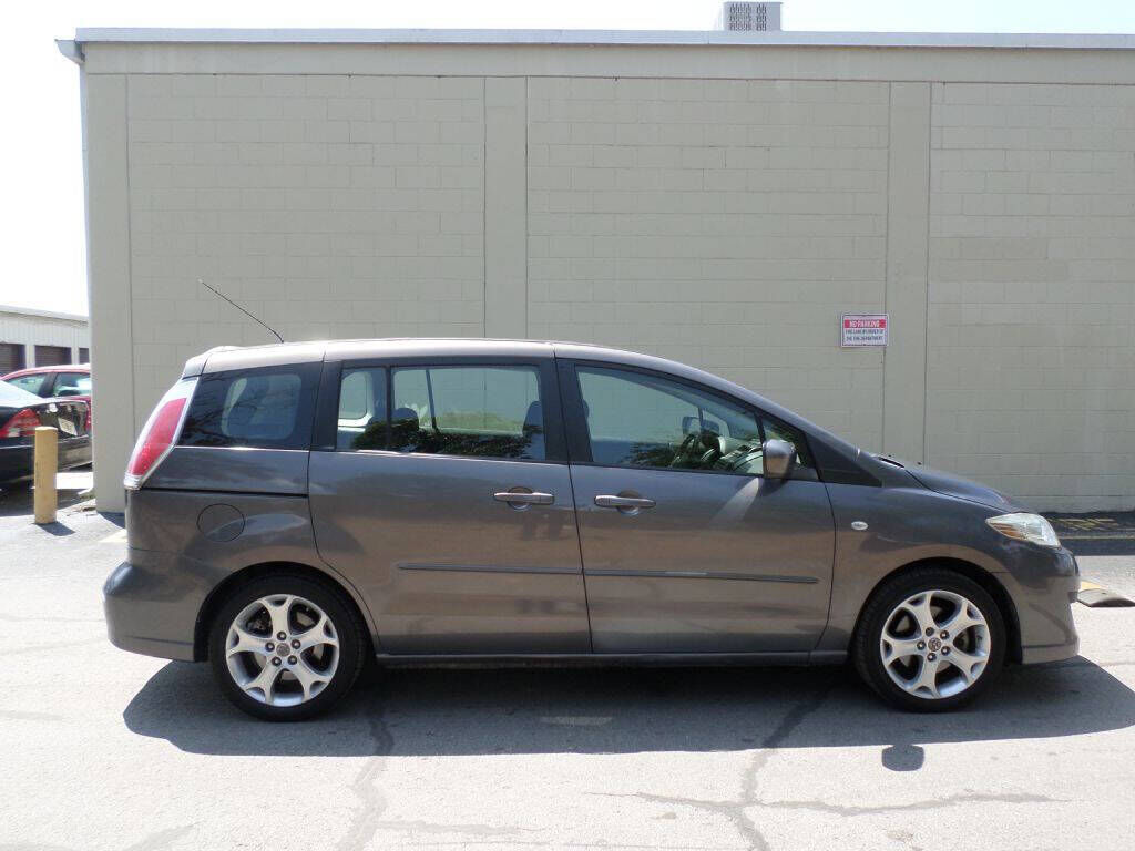 Mazda Mazda5