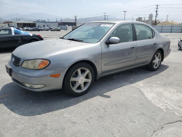 Infiniti I35