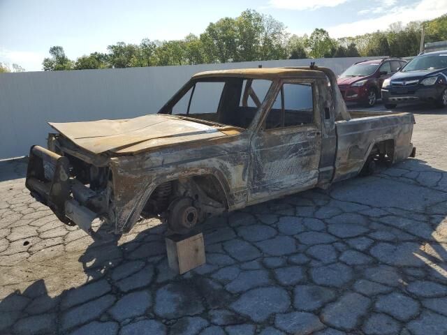 Jeep Comanche