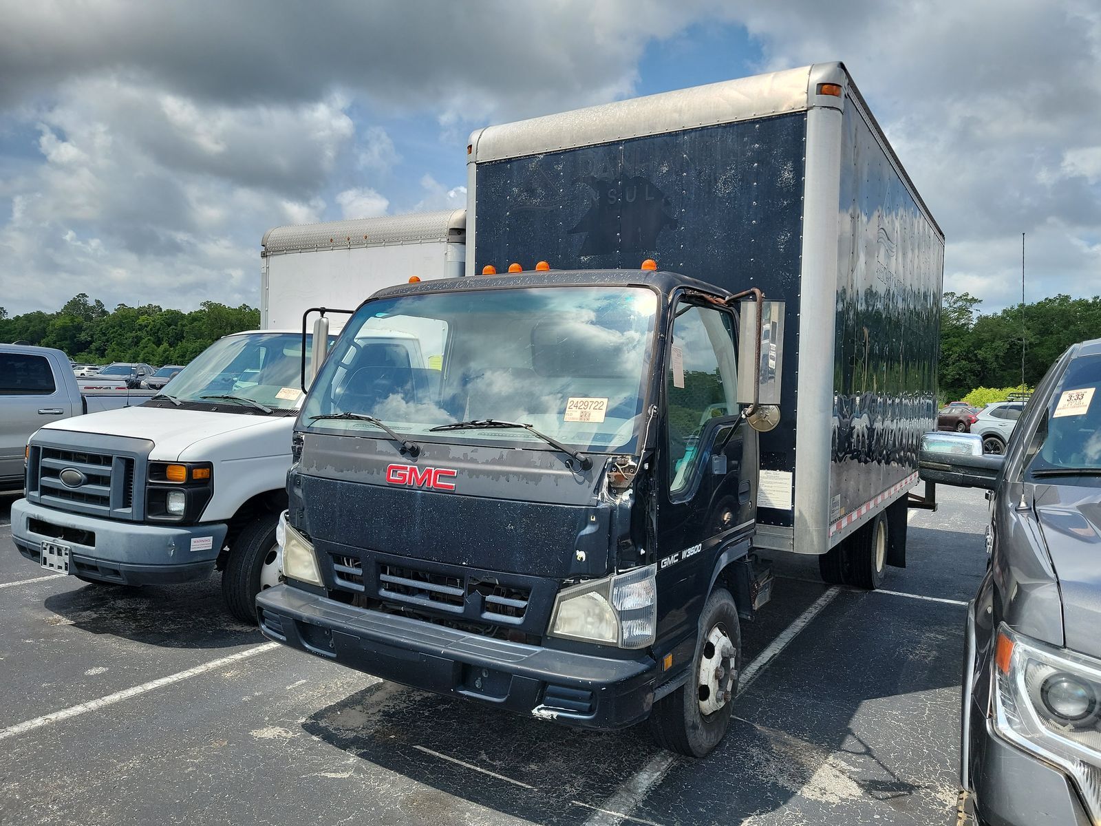 GMC W4