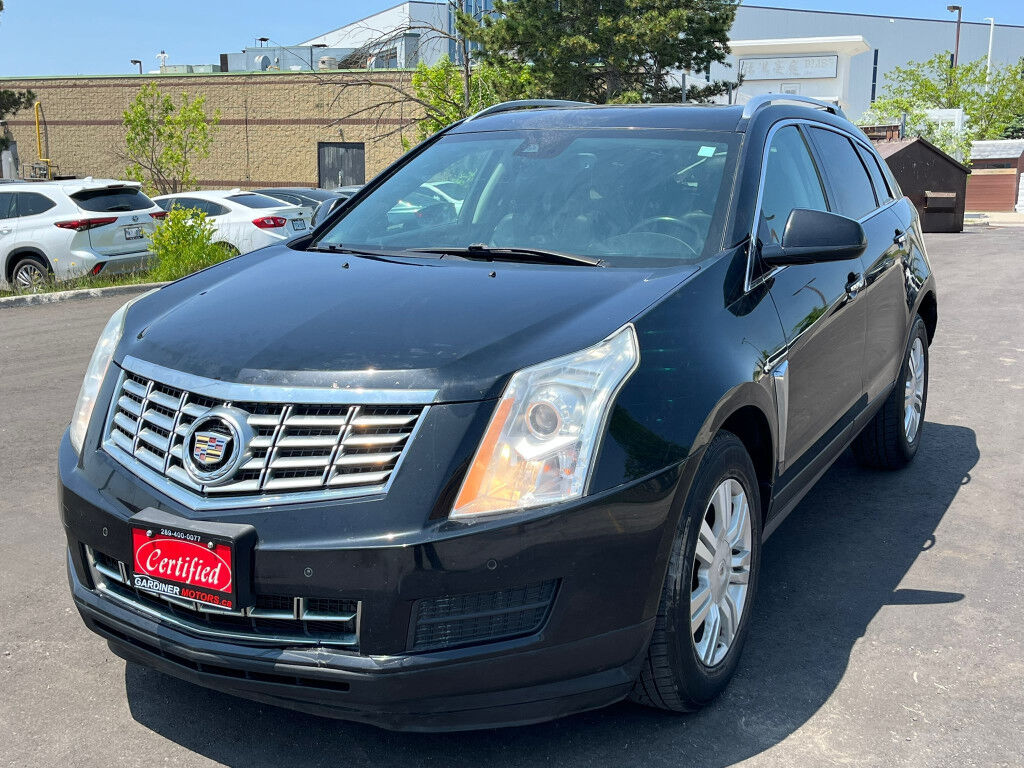 Cadillac SRX