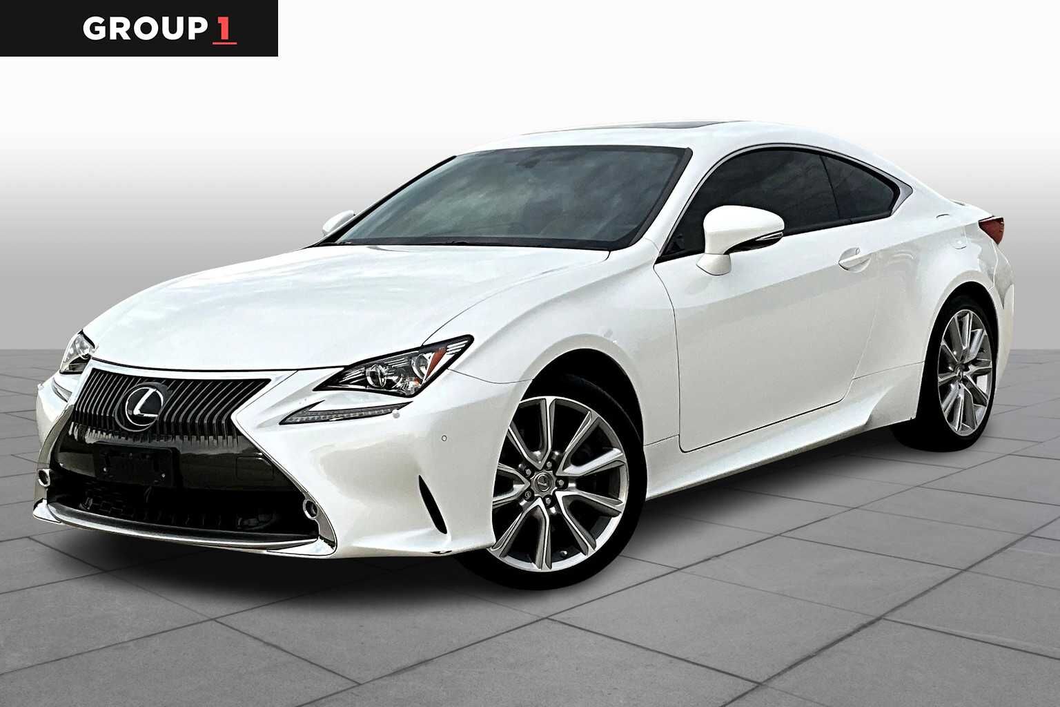 Lexus RC
