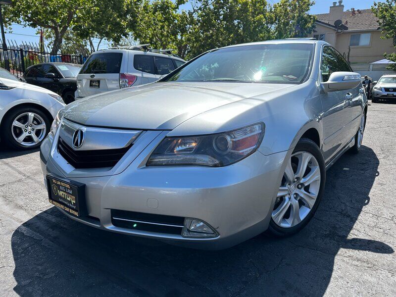 Acura RL