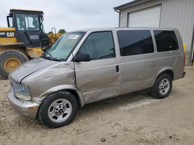GMC Safari