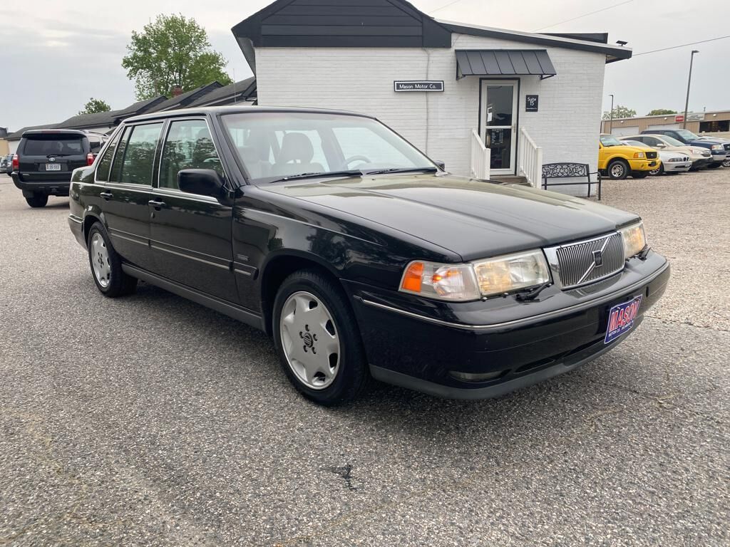 Volvo S90