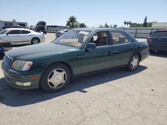 Lexus LS