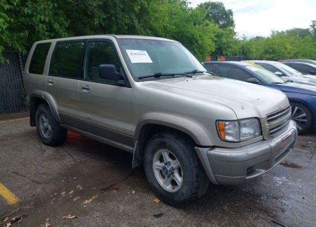 Isuzu Trooper