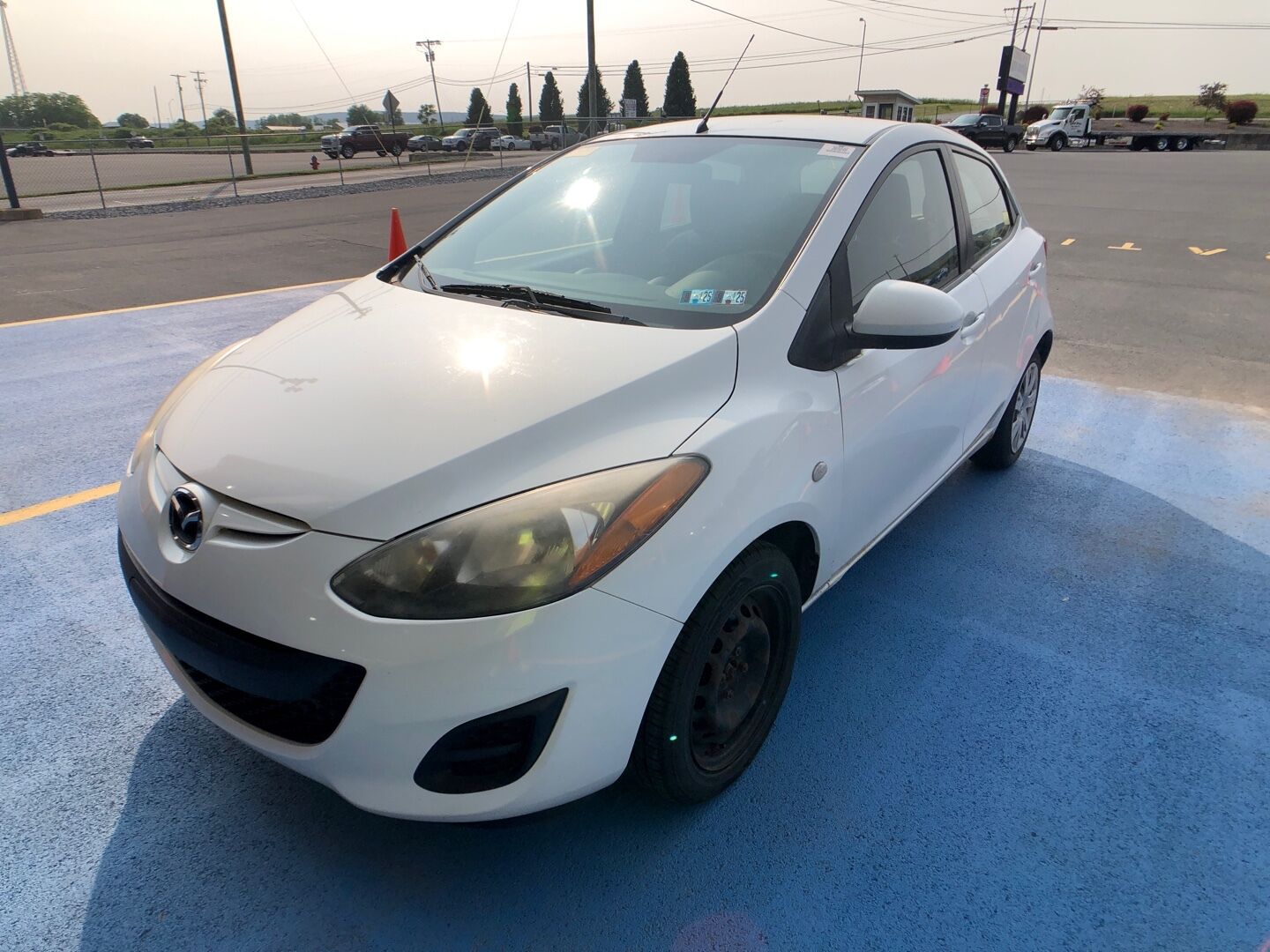 MAZDA