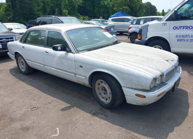 Jaguar Vanden Plas