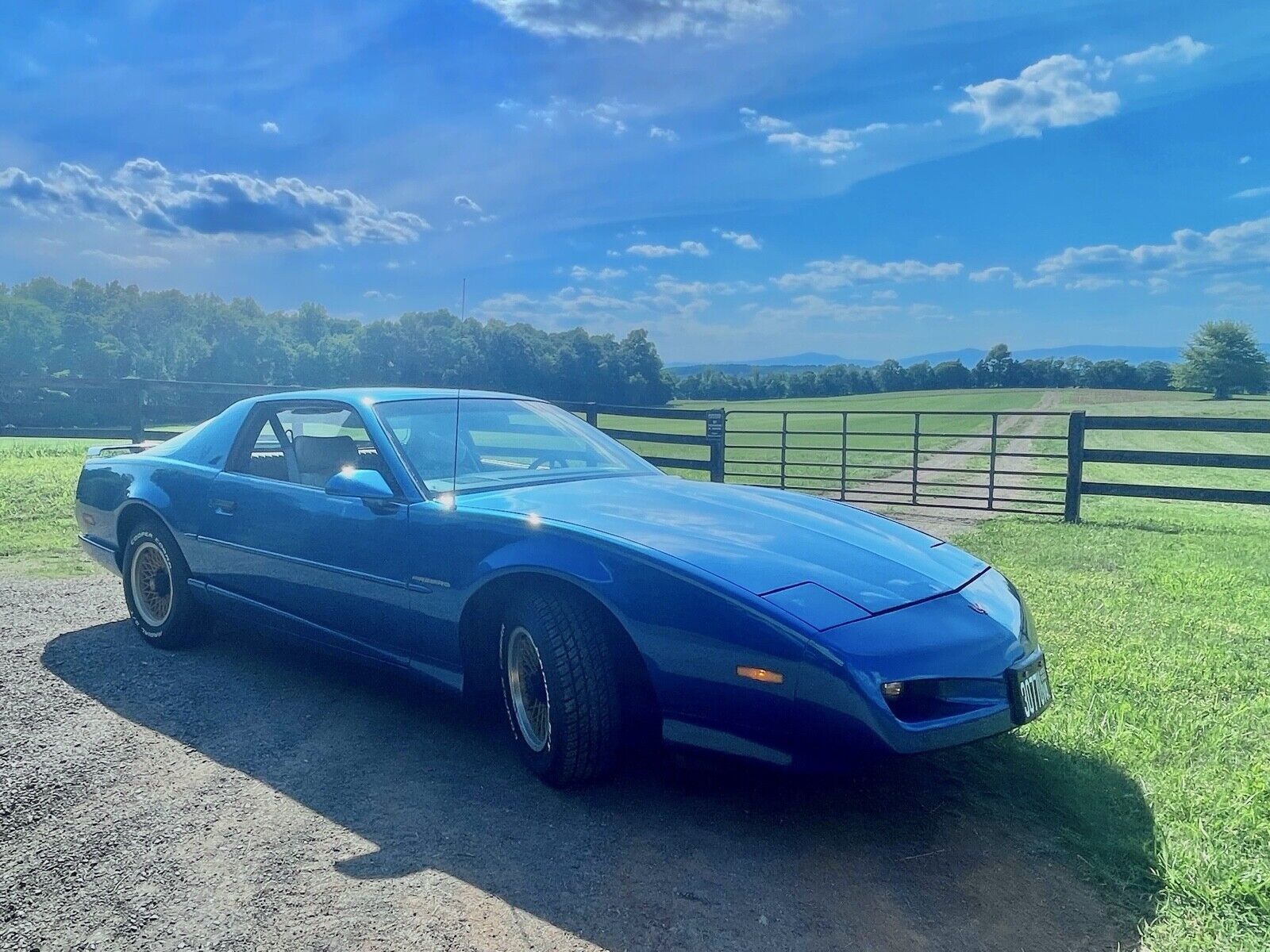 Pontiac Firebird