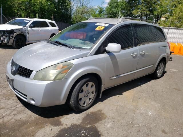 Nissan Quest
