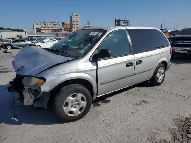 Dodge Caravan