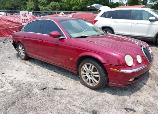 Jaguar S-Type