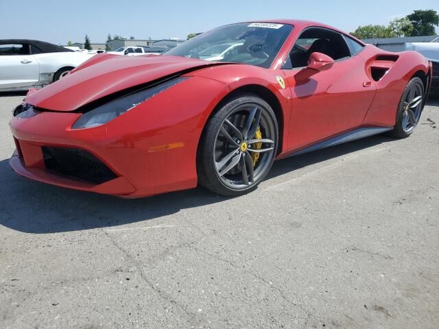 Ferrari 488 GTB