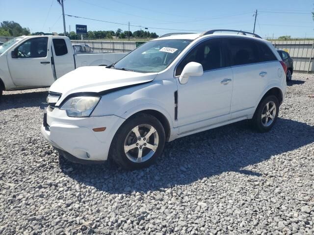 Chevrolet Captiva Sport