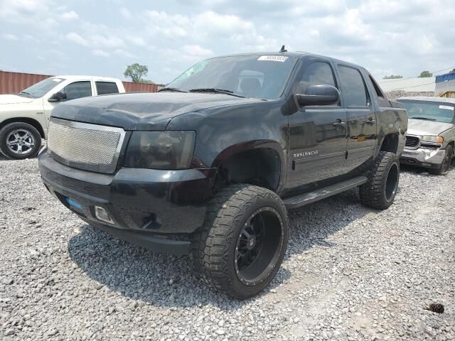Chevrolet Avalanche