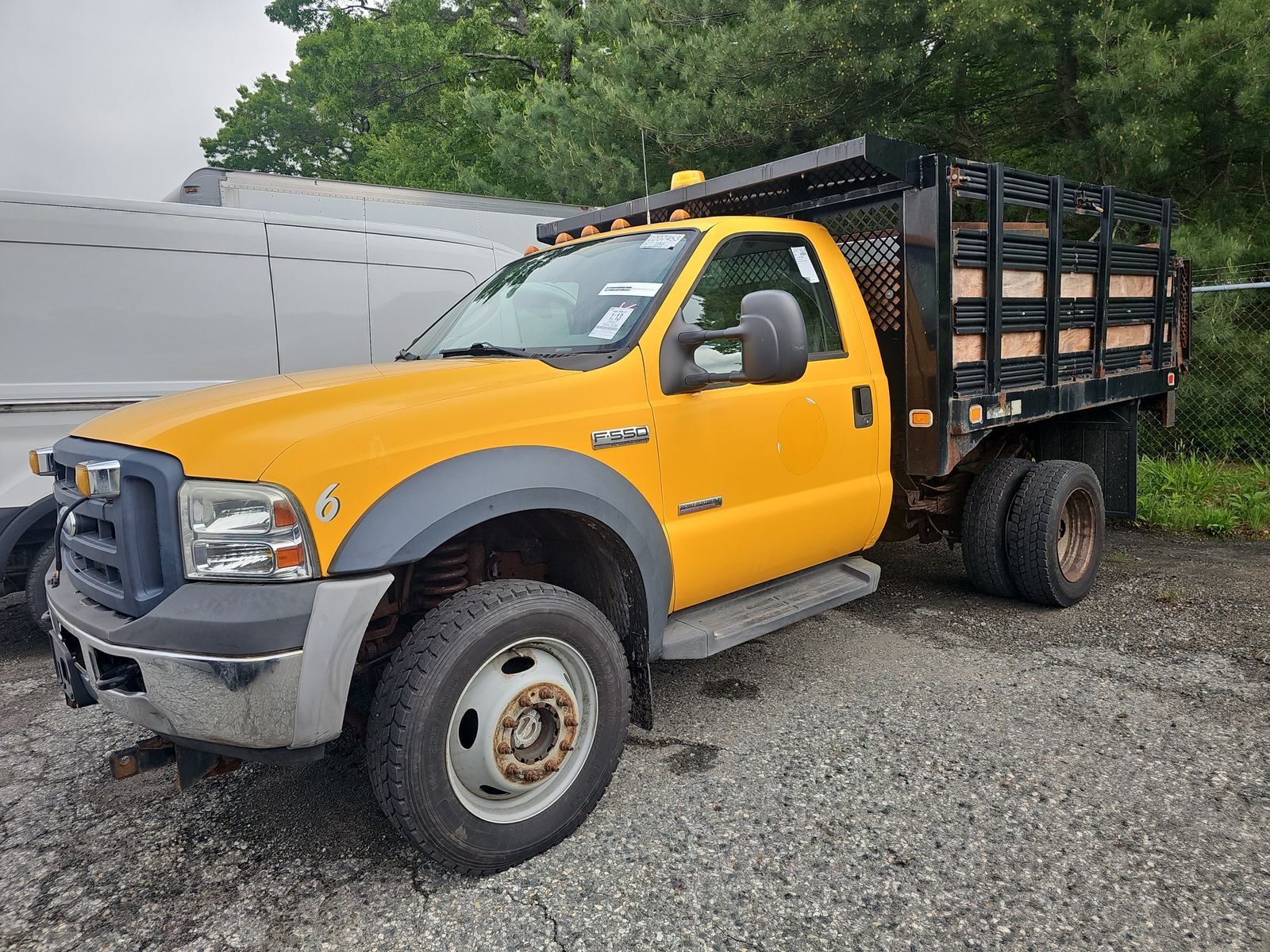 Ford F-550
