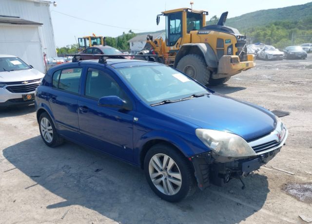 Saturn Astra