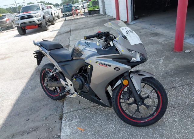 Honda CBR500