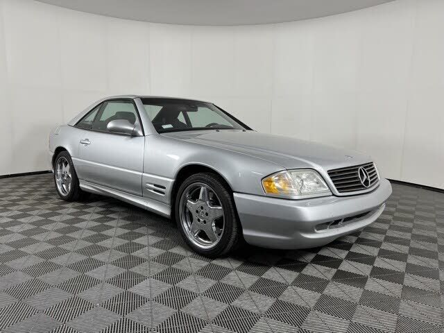 Mercedes-Benz SL-Class