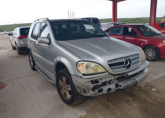 Mercedes-Benz M-Class