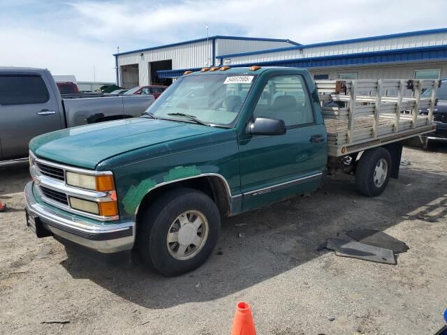 GMC Sierra