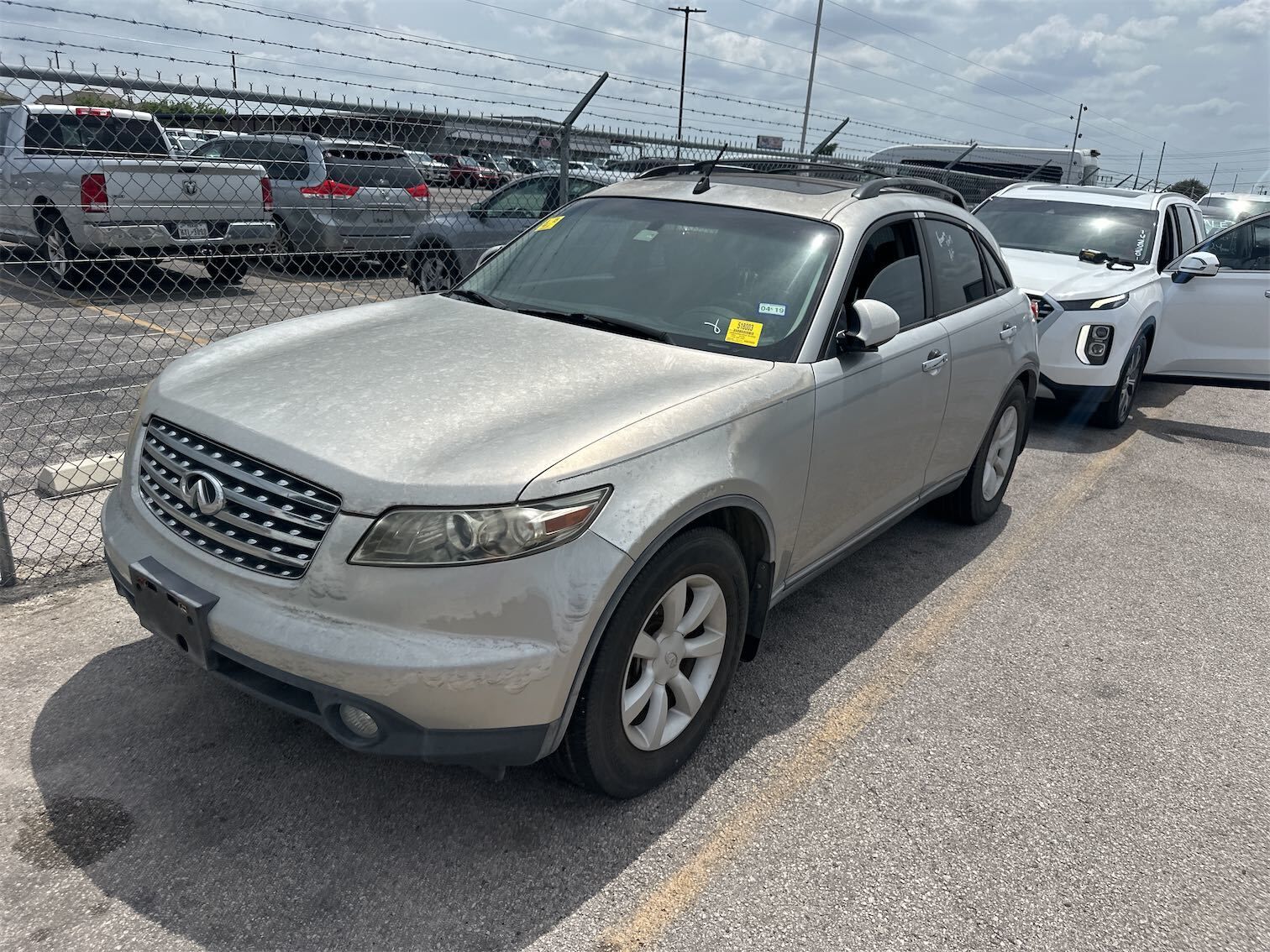Infiniti FX35