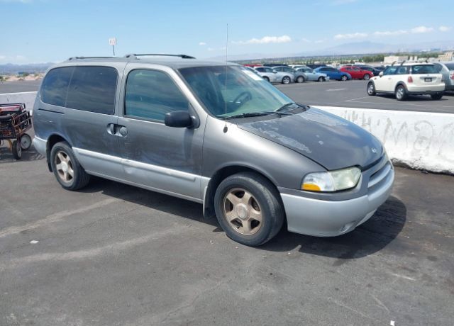 Nissan Quest