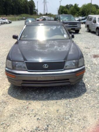 Lexus LS
